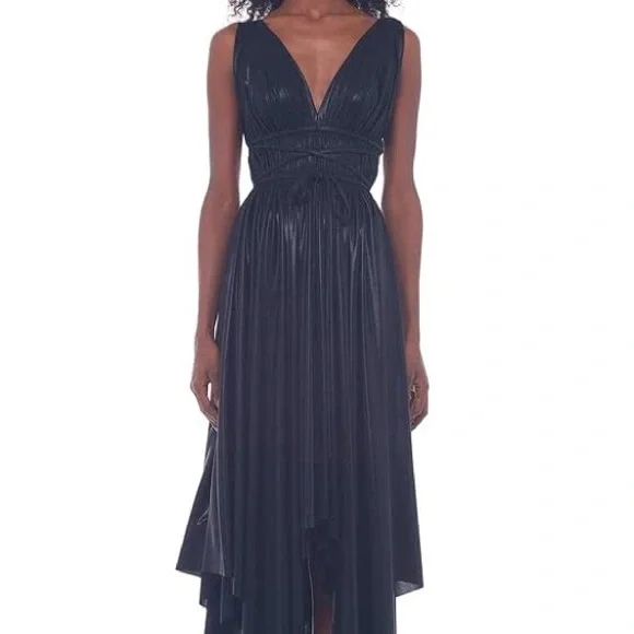 Norma Kamali Goddess Dress - Picture 2 of 4